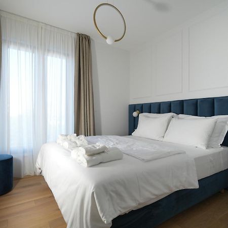 Adria Concept Suites Zadar Eksteriør billede