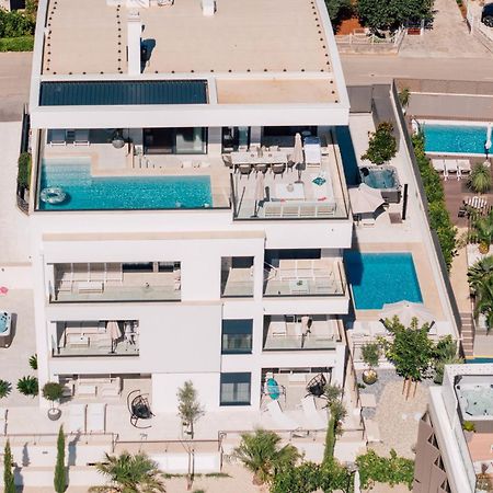 Adria Concept Suites Zadar Eksteriør billede