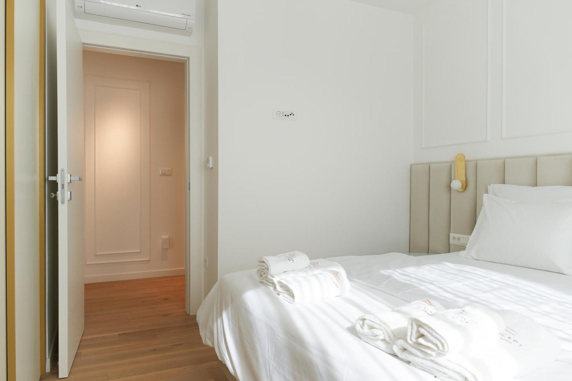 Adria Concept Suites Zadar Eksteriør billede