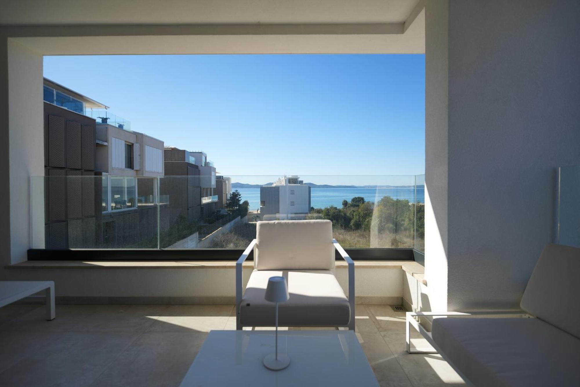 Adria Concept Suites Zadar Eksteriør billede