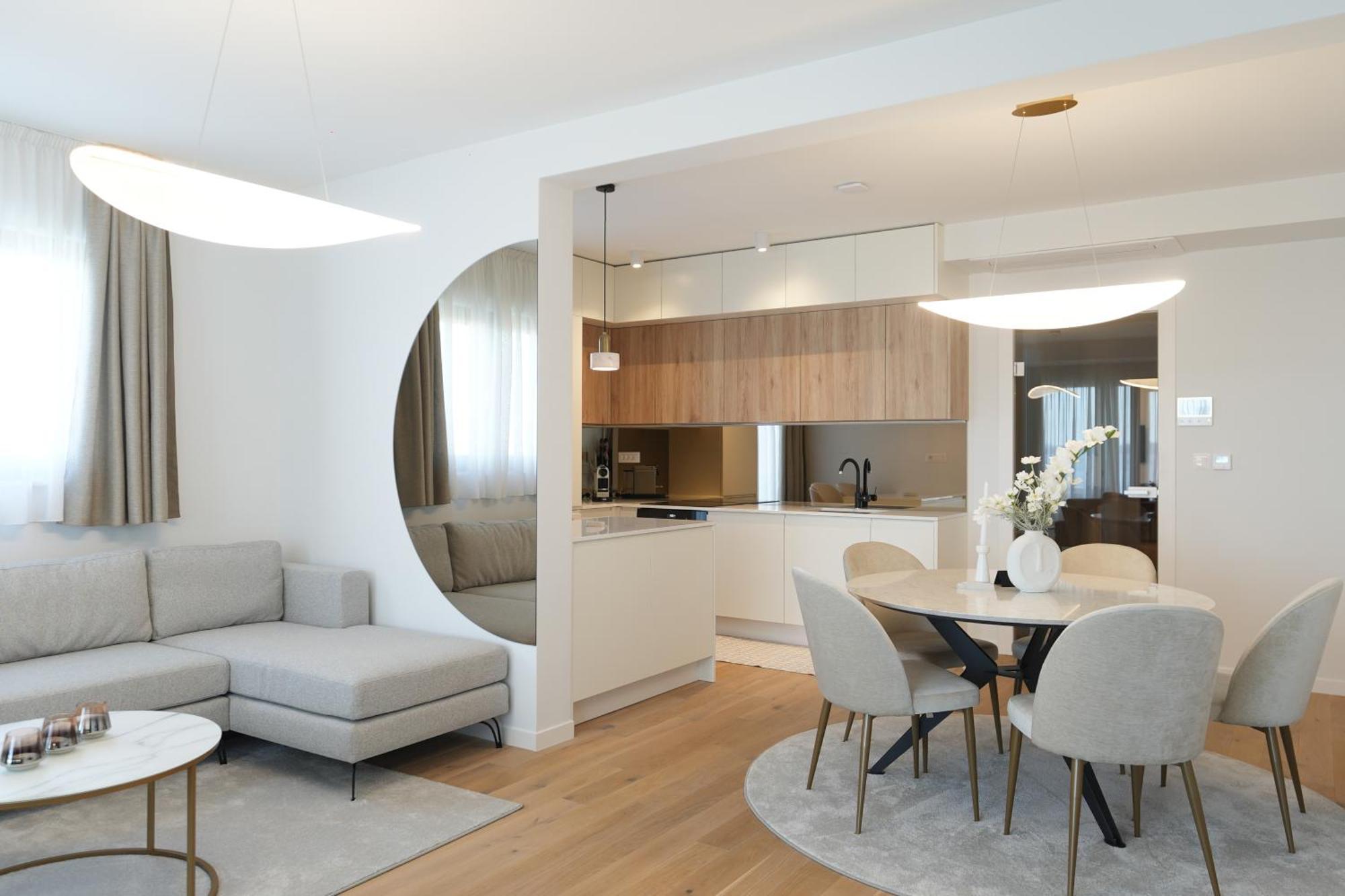Adria Concept Suites Zadar Eksteriør billede