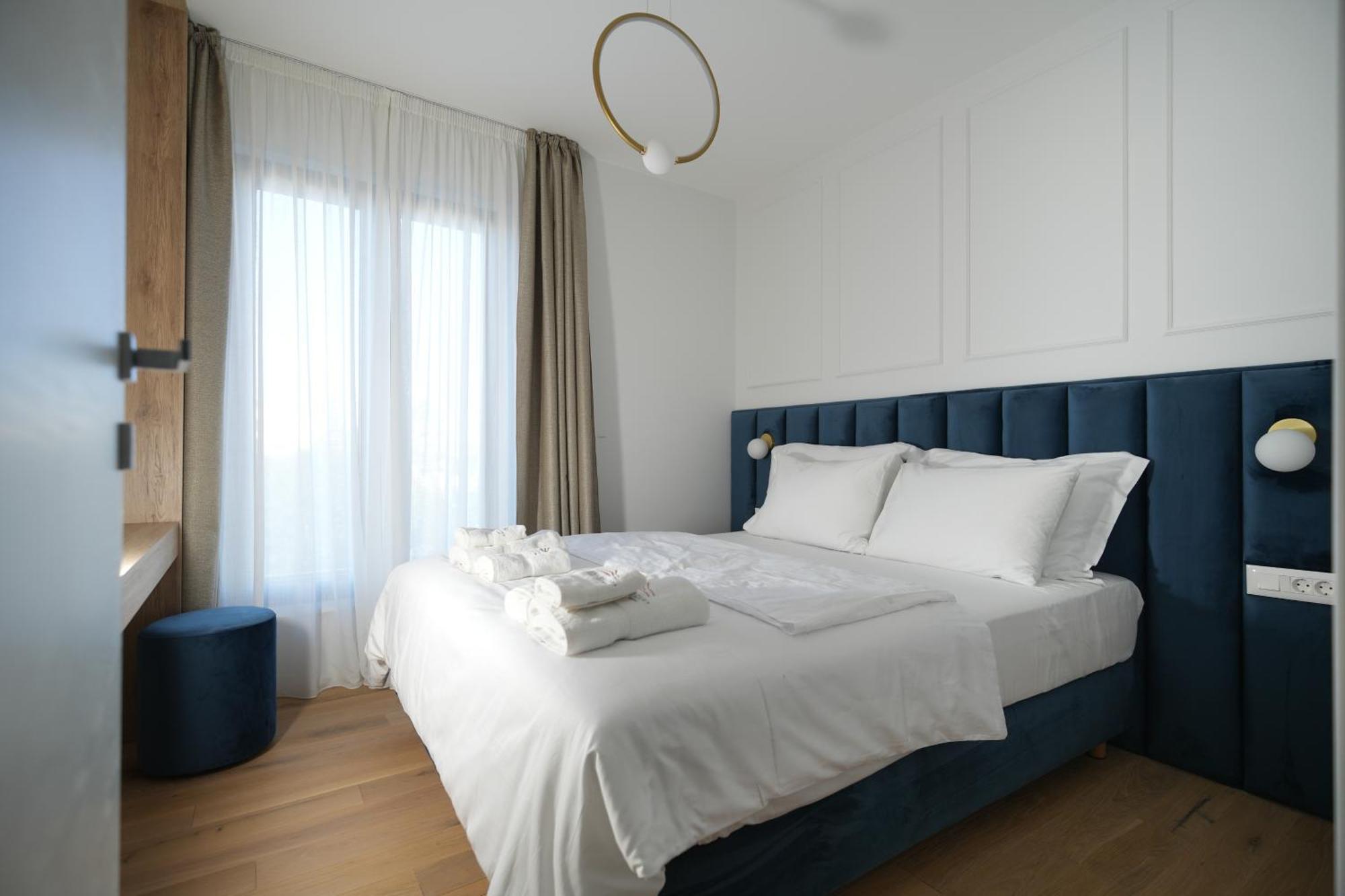 Adria Concept Suites Zadar Eksteriør billede