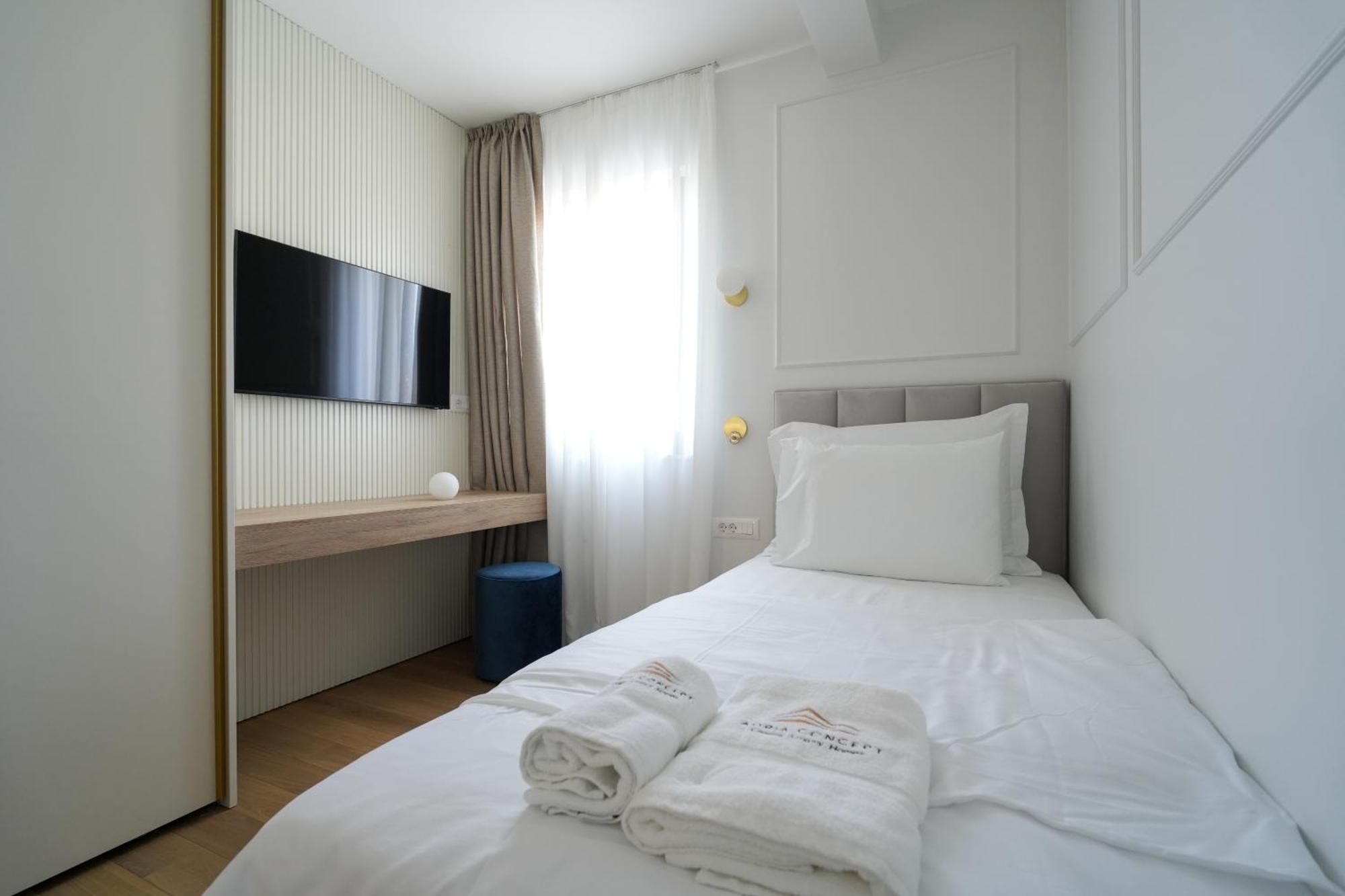 Adria Concept Suites Zadar Eksteriør billede