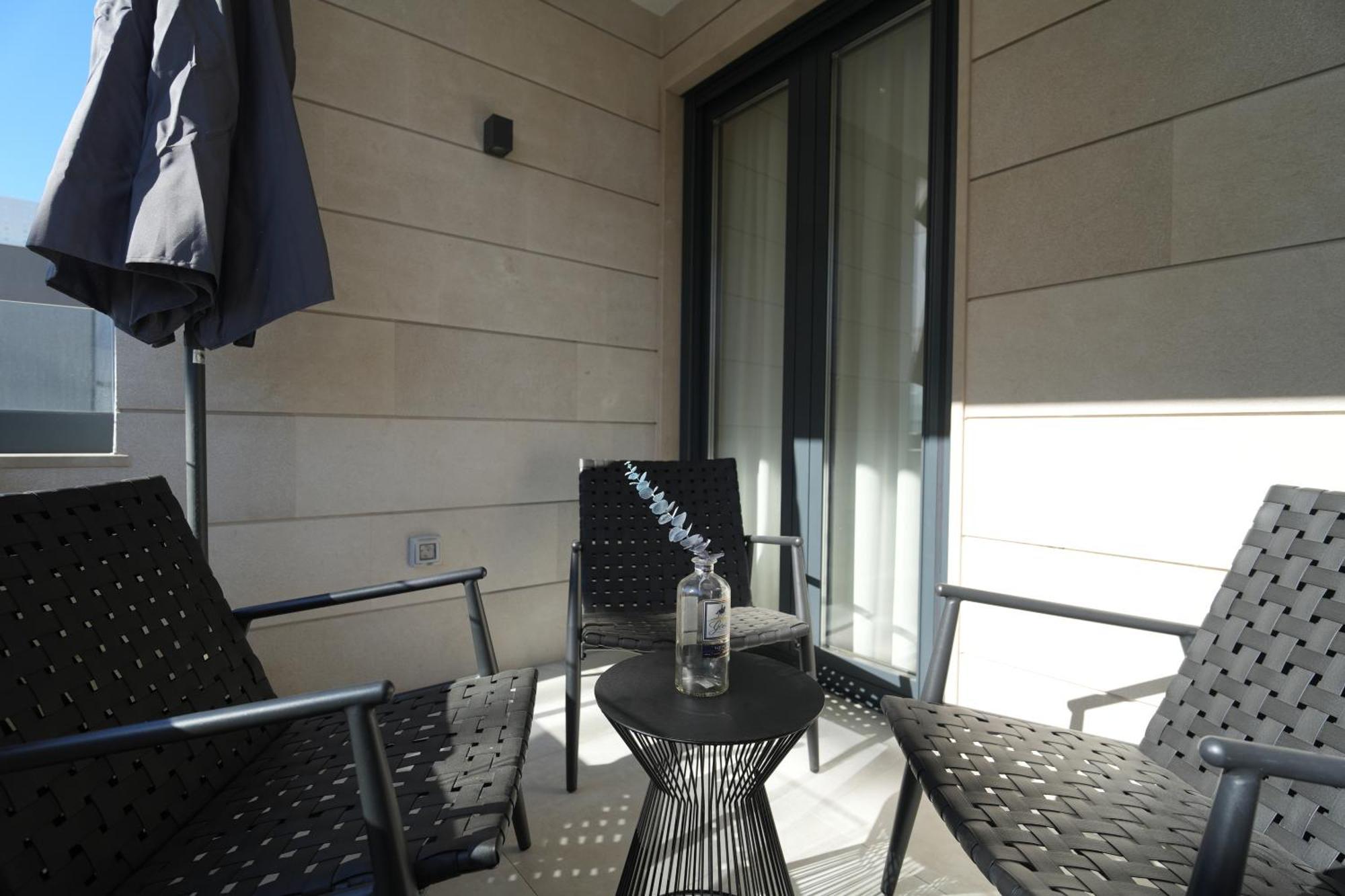 Adria Concept Suites Zadar Eksteriør billede
