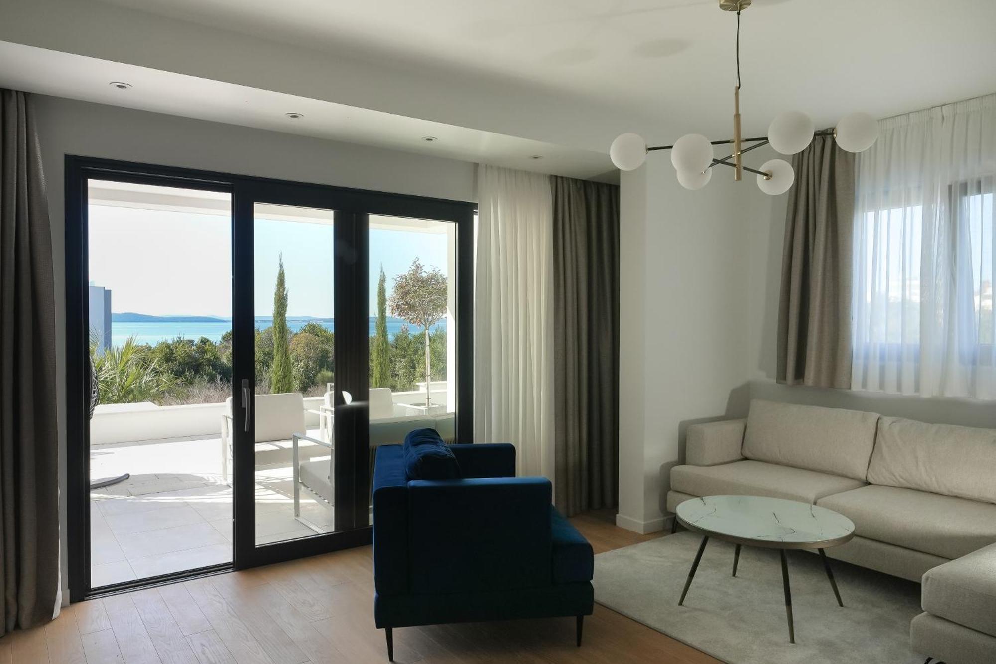 Adria Concept Suites Zadar Eksteriør billede