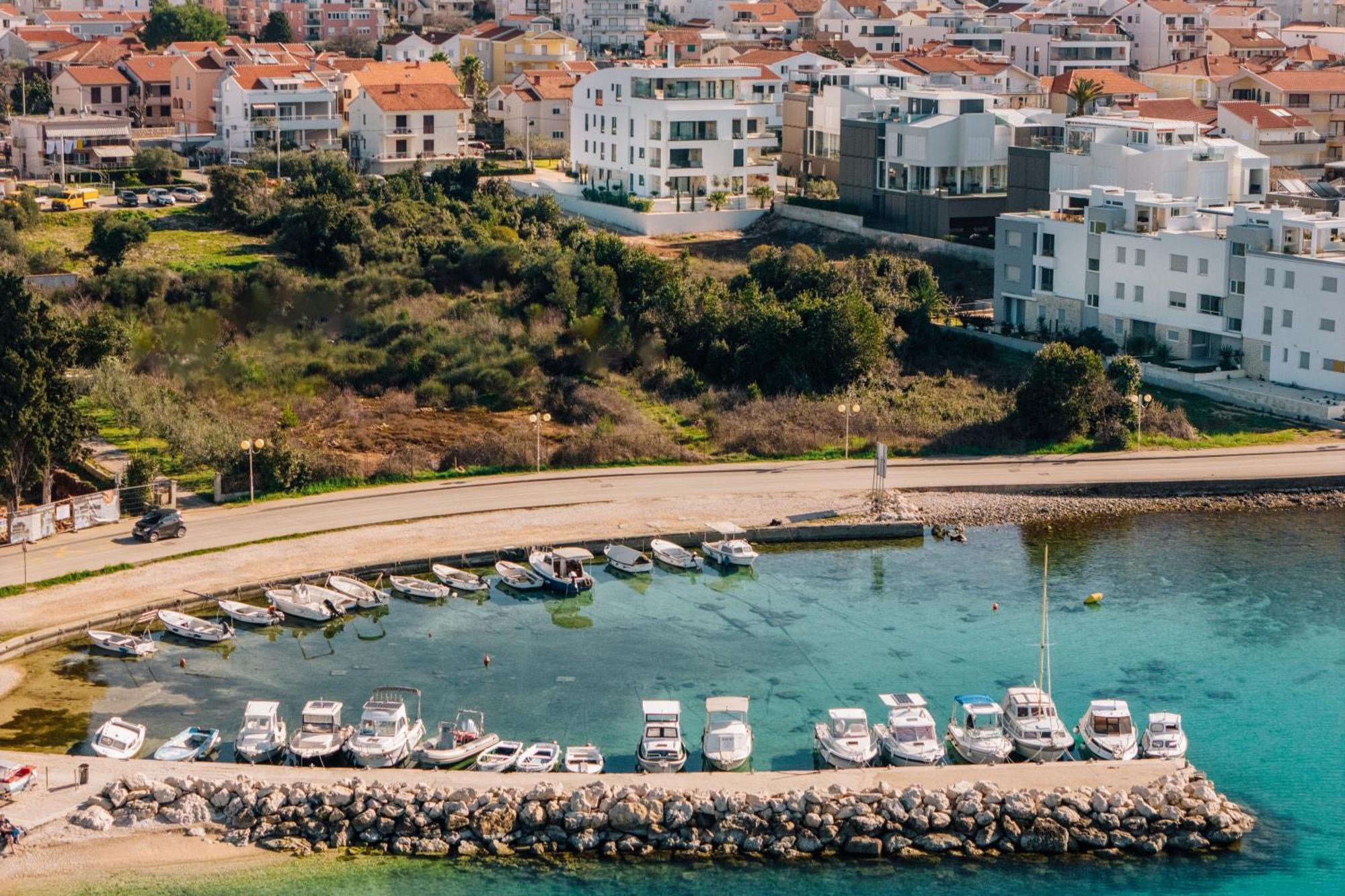 Adria Concept Suites Zadar Eksteriør billede