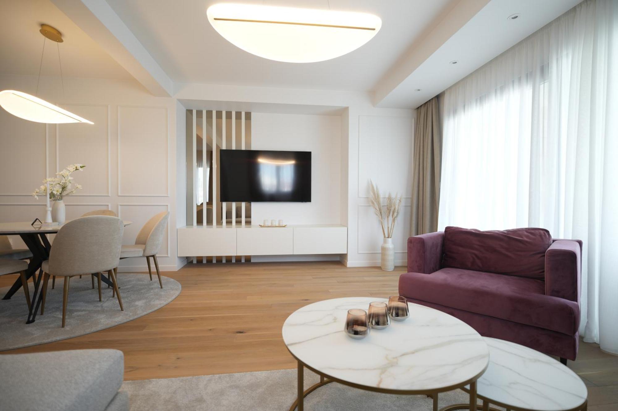 Adria Concept Suites Zadar Eksteriør billede