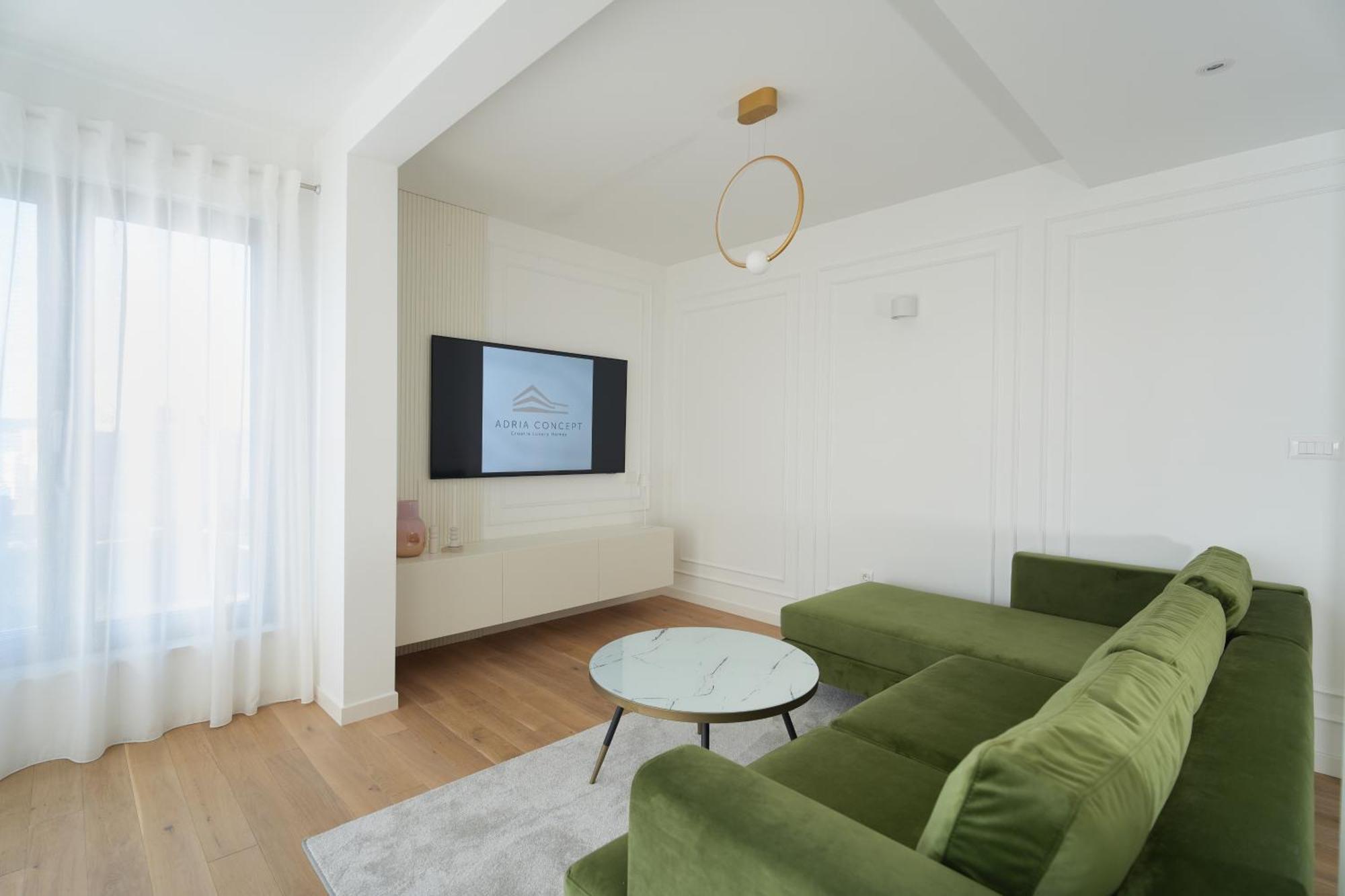 Adria Concept Suites Zadar Eksteriør billede