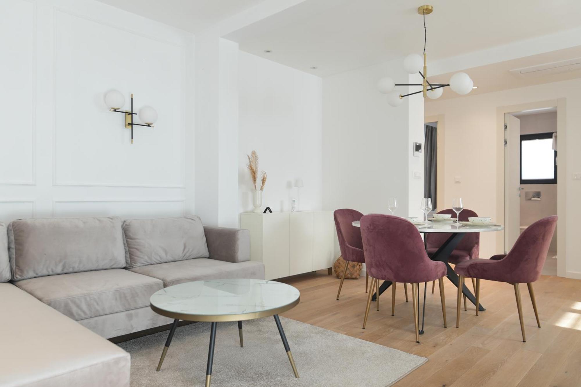 Adria Concept Suites Zadar Eksteriør billede