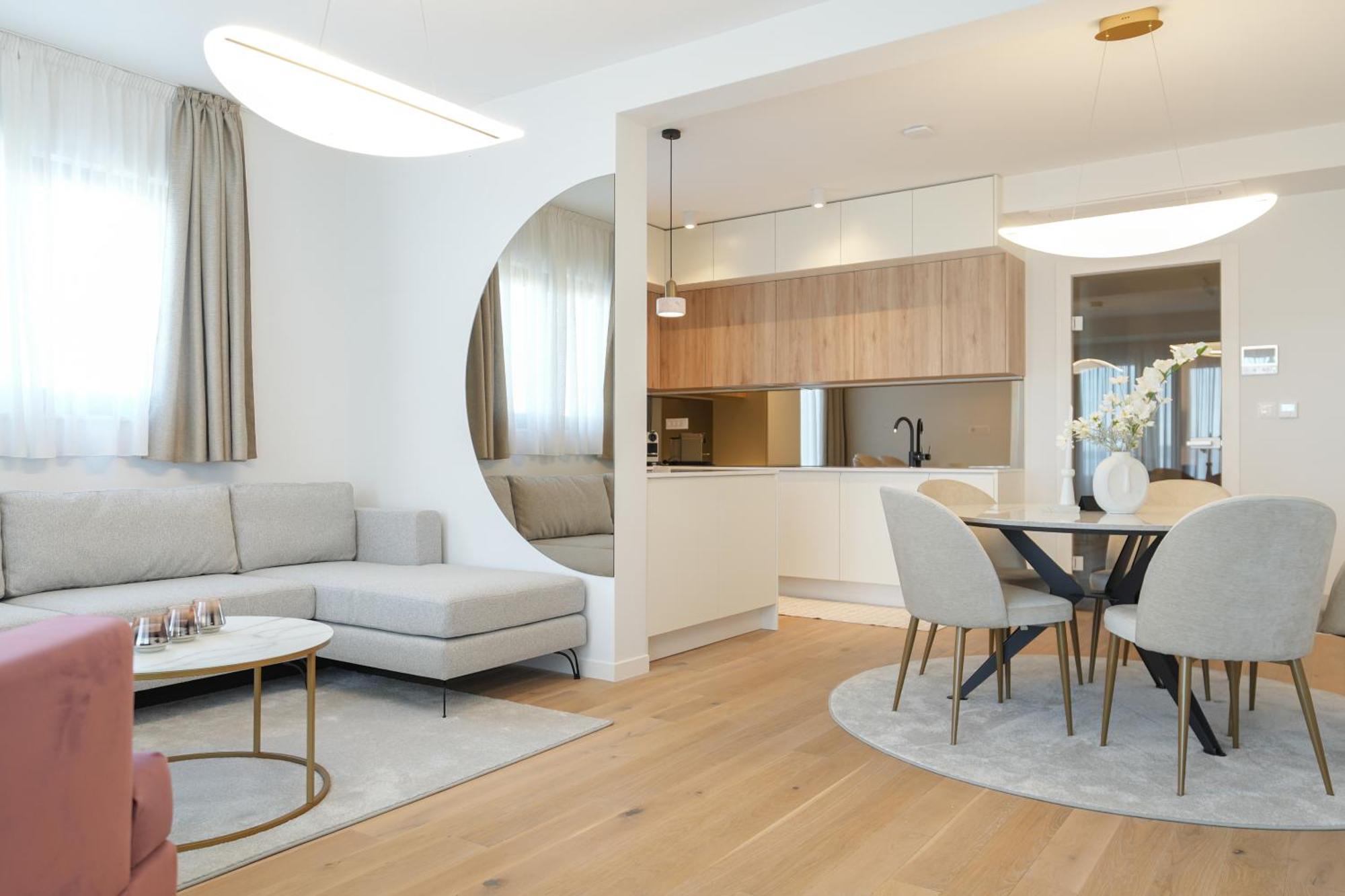 Adria Concept Suites Zadar Eksteriør billede