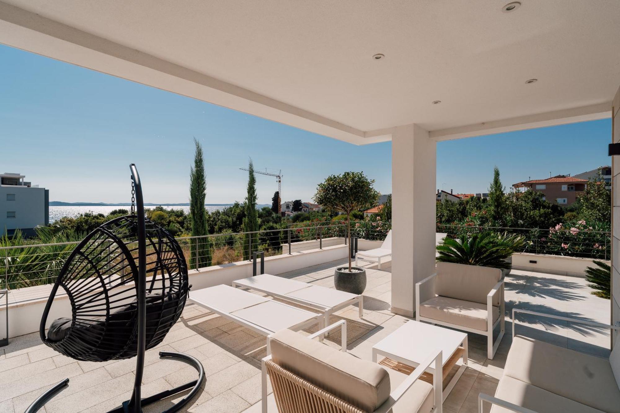 Adria Concept Suites Zadar Eksteriør billede