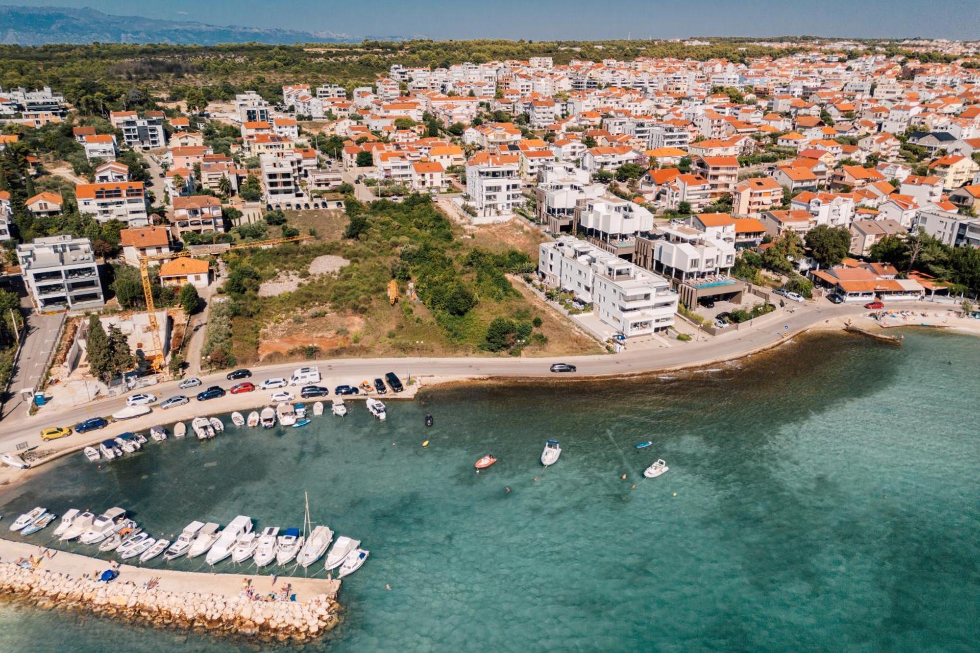 Adria Concept Suites Zadar Eksteriør billede